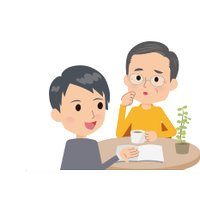 お話をお伺いします